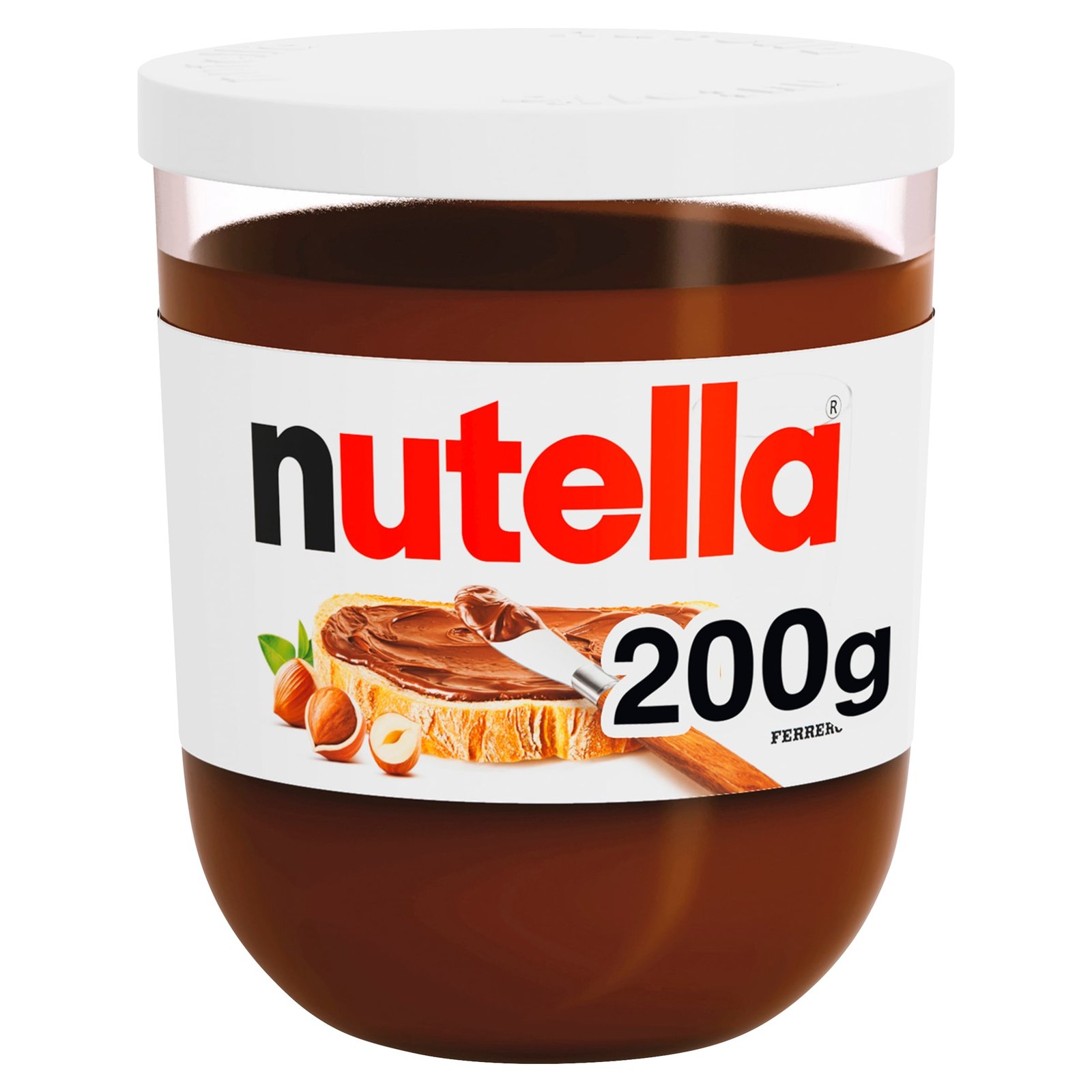 نوتيلا صغير 200ج