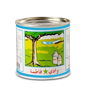 حليب سائل وادي فاطمة 170ج