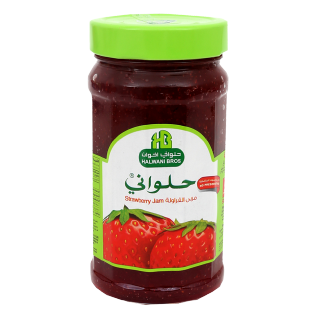 مربي حلواني فراولة g400