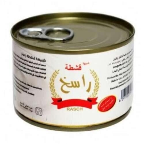 شبيهة القشطة راسخ 170 جرام