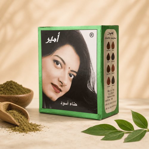 حناء اسود امير