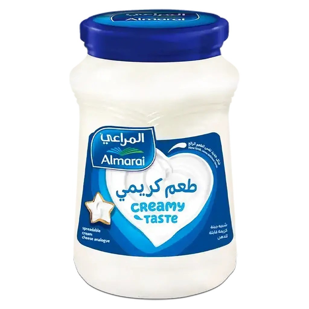 شبيه الجبنة المراعي 500 جرام